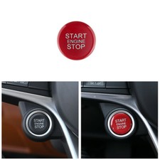 Roter Motor Start Stop