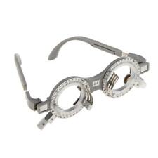 52 70Titel Optische Probiergläser Gestell Brille Optometrie Optischer Test