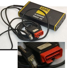 GUTMANN MACS 45 ART. 300781 OBD RS232 RS-232 SERIELL ADC TESTER DIAGNOSE GERÄT