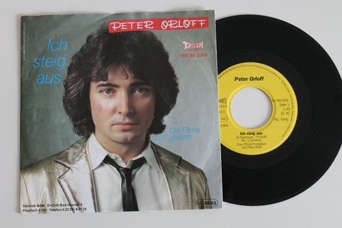 Single peter orloff ich - -,