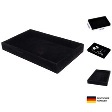 Schmucktablett Samt