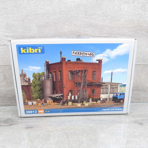 Kibri 39813 fabrik - kibri,