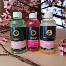 3x GM FRÜHLING SPAR SET Raumduft Lufterfrischer 500ml Diffusor Refill Vernebler