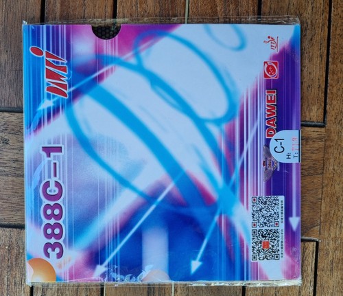 Tischtennis belag dawei 388 - belag,