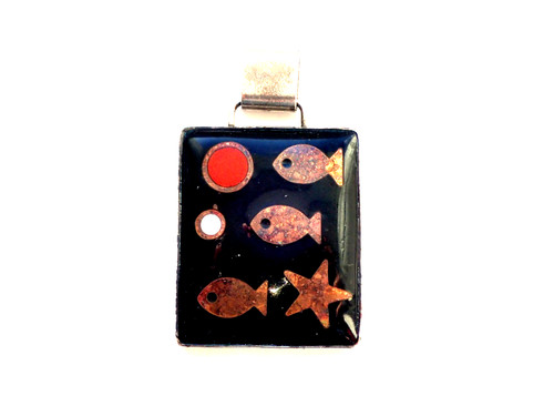 Fischland schmuck emaille - fischland,