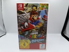 Super Mario Odyssey (Nintendo Switch, 2017) LEERHÜLLE | kein SPIEL | Hülle / OVP