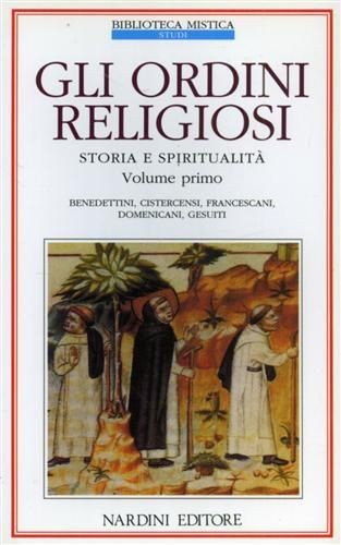 Buch religiöse orden - -,