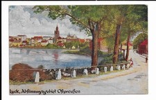 AK Ansichtskarte Lyck