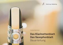 Das klarinettenblatt - klarinettenblatt.,
