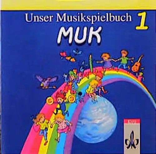Unser musikspielbuch muk - muk., für