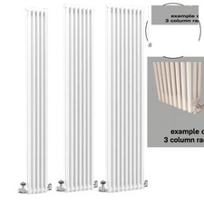HEATWICK Heritage 1800 mm