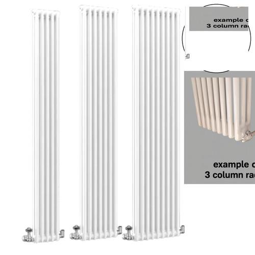 Heatwick heritage 1800 - heritage, mm
