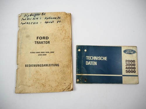 Orig ford 2000 3000 - ford, 4000