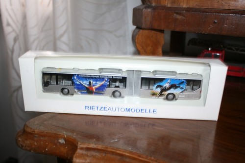 Rietze modell stadtbus - modell,