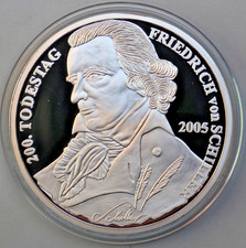 MEDAILLE 2005: GEDENKPRÄGUNG
