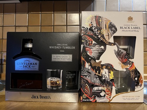 Gentleman jack johnny - jack/johnny, walker