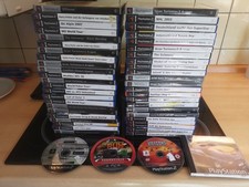 Sony PlayStation 2 PS2 Spiele