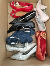 Restposten Damen Sommerschuhe