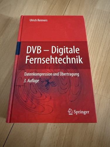 Dvb digitale fernsehtechnik - dvb-digitale,