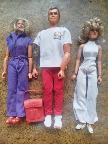 Action figuren vintage - action, 6mio