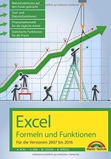 Excel Formeln und Funktionen