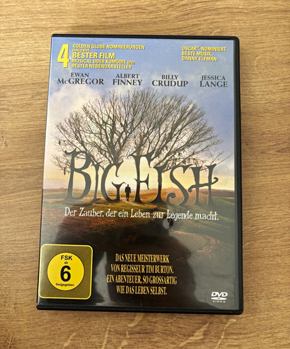 Sony pictures big fish - pictures,