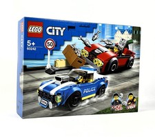 LEGO® City 60242 Festnahme