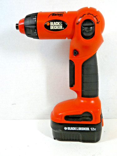 Black decker 12v 3 - &, 3/8