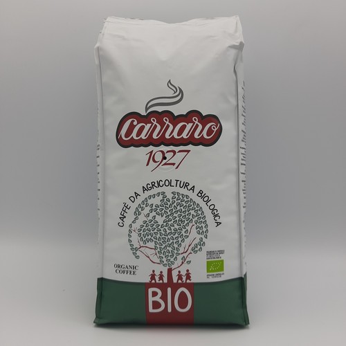 Carraro bio organic - carraro, coffee