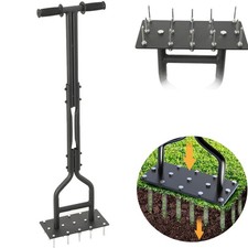 Hand Aerifizierer Rasenlüfter