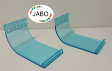 C8/14) 2x Lego 2572 Panele