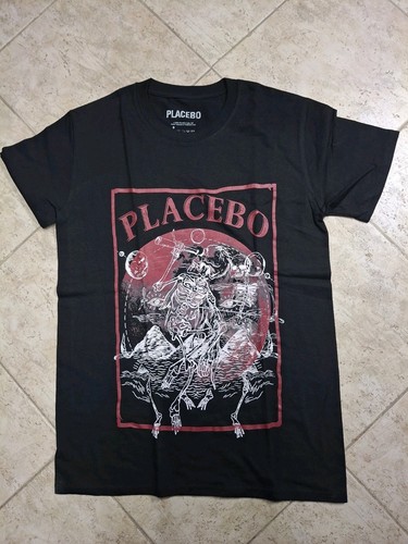 Offizielles placebo shirt - offizielles,