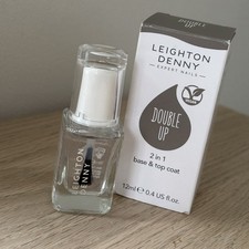 Leighton Denny Top & Base Coat