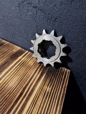 Stern vorne 13z Motorrad IZH