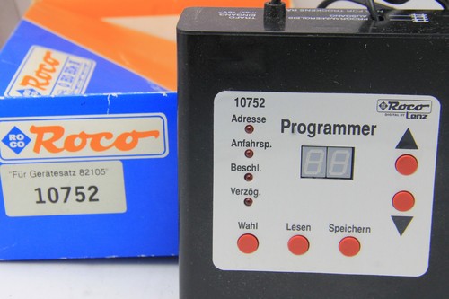 Roco 10752 programmer zum - roco,