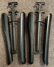 1 Paar / Set Automatik Stiefelspanner Stiefelstrecker Schaftformer Kunststoff ?