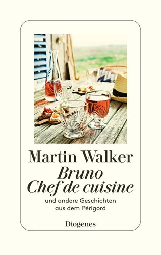 Martin walker bruno chef - martin, bruno,