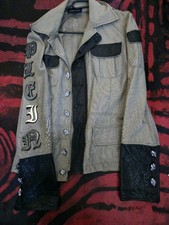 Philipp Plein Herren Jacke