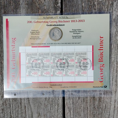 Numisblatt 2013 200 geb - numisblatt, 200.