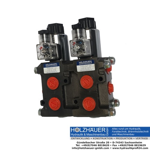 Hydraulik magnetventil - hydraulik,