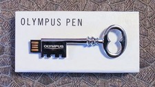 USB STICK 8GB  OLYMPUS PEN