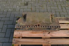 Original Frontgewichtsträger für Deutz DX 6.50, 6.30, 6.10, Agrostar 6.61, DX120