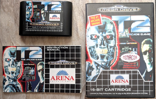 Sega mega drive spiel - mega,