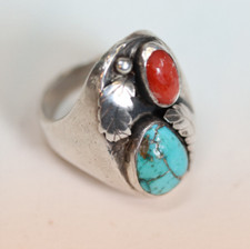 Indianer Schmuck Silber