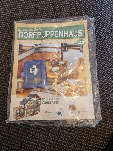 Dorfpuppenhaus ausgabe 122 - dorfpuppenhaus,
