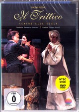 DVD PUCCINI: IL TRITTICO Il