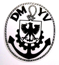 Werbe-Aufkleber DMYV Deutscher