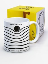David Shrigley Tasse Tasse Tee