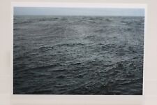 WOLFGANG TILLMANS : "The State..." limitierte Kunst-Postkarte (Ausstellung)