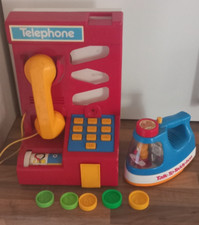 Seltenes Fisher Price Vintage